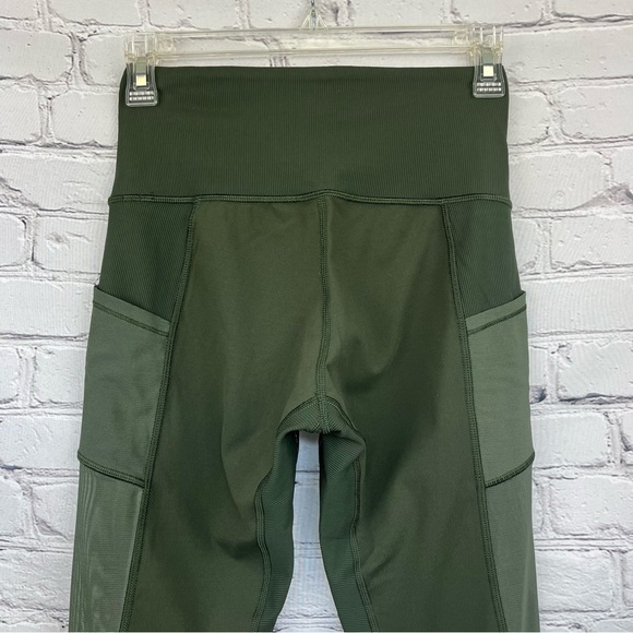 Lululemon High Times Pant *Luxtreme (Mesh) Sz 6 - Picture 10 of 16